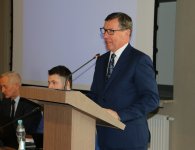 Spotkanie z wójtami i burmistrzami