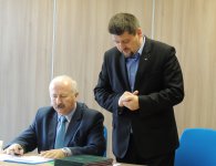 Posiedzenie Rady Pożytku