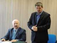 Posiedzenie Rady Pożytku