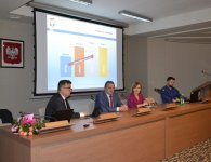 Spotkanie wiceminister Anny Krupki 