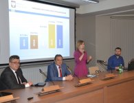 Spotkanie wiceminister Anny Krupki 