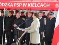  Nowoczesny sprzęt dla świętokrzyskich strażaków