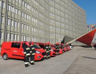 Nowoczesny sprzęt dla świętokrzyskich strażaków