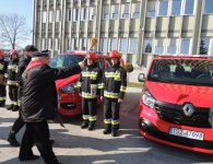 Nowoczesny sprzęt dla świętokrzyskich strażaków