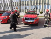 Nowoczesny sprzęt dla świętokrzyskich strażaków