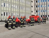 Nowoczesny sprzęt dla świętokrzyskich strażaków