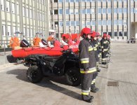 Nowoczesny sprzęt dla świętokrzyskich strażaków
