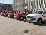 Nowoczesny sprzęt dla świętokrzyskich strażaków