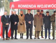 Nowoczesny sprzęt dla świętokrzyskich strażaków