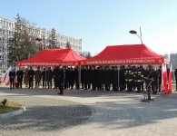 Nowoczesny sprzęt dla świętokrzyskich strażaków