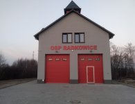 Zebranie w OSP Radkowice