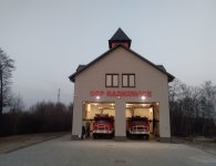 Zebranie w OSP Radkowice