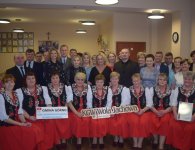 10-lecie KGW z Woli Jachowej