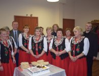 10-lecie KGW z Woli Jachowej