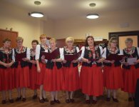 10-lecie KGW z Woli Jachowej