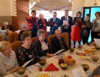 W Daleszycach bawiło się ponad 120 seniorów