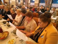W Daleszycach bawiło się ponad 120 seniorów