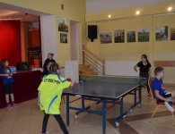 Zagrali o Puchar Starosty