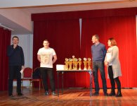 Zagrali o Puchar Starosty