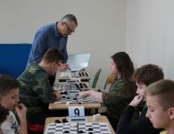 II Mistrzostwa Powiatu Kieleckiego Szkół Podstawowych w Warcabach Klasycznych
