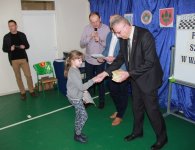 II Mistrzostwa Powiatu Kieleckiego Szkół Podstawowych w Warcabach Klasycznych