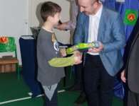 II Mistrzostwa Powiatu Kieleckiego Szkół Podstawowych w Warcabach Klasycznych
