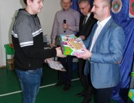 II Mistrzostwa Powiatu Kieleckiego Szkół Podstawowych w Warcabach Klasycznych