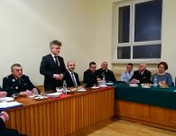 Druhowie z Chmielnika podsumowali rok pracy