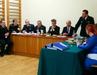 Druhowie z Chmielnika podsumowali rok pracy