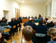 Druhowie z Chmielnika podsumowali rok pracy