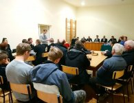 Druhowie z Chmielnika podsumowali rok pracy
