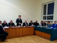 Druhowie z Chmielnika podsumowali rok pracy