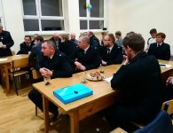 Druhowie z Chmielnika podsumowali rok pracy