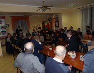 Druhowie z Chmielnika podsumowali rok pracy