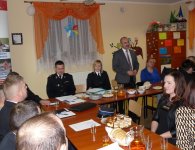 Druhowie z Chmielnika podsumowali rok pracy