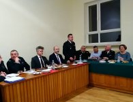 Druhowie z Chmielnika podsumowali rok pracy
