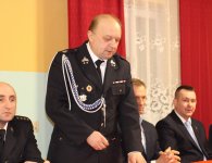 Strażacy z Rykoszyna podsumowali rok