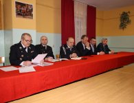 Strażacy z Rykoszyna podsumowali rok
