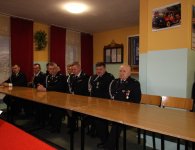 Strażacy z Rykoszyna podsumowali rok