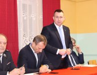 Strażacy z Rykoszyna podsumowali rok