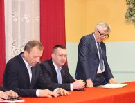 Strażacy z Rykoszyna podsumowali rok
