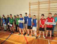VIII Turniej Tenisa Stołowego Placówek Resocjalizacyjno-Wychowawczych  o „Puchar Starosty Kieleckiego” 