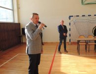 VIII Turniej Tenisa Stołowego Placówek Resocjalizacyjno-Wychowawczych  o „Puchar Starosty Kieleckiego” 