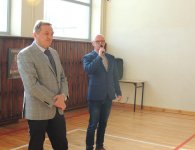 VIII Turniej Tenisa Stołowego Placówek Resocjalizacyjno-Wychowawczych  o „Puchar Starosty Kieleckiego” 