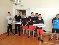 VIII Turniej Tenisa Stołowego Placówek Resocjalizacyjno-Wychowawczych  o „Puchar Starosty Kieleckiego” 