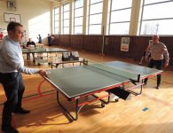 VIII Turniej Tenisa Stołowego Placówek Resocjalizacyjno-Wychowawczych  o „Puchar Starosty Kieleckiego” 