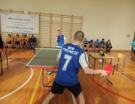 VIII Turniej Tenisa Stołowego Placówek Resocjalizacyjno-Wychowawczych  o „Puchar Starosty Kieleckiego” 