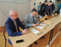 VIII Turniej Tenisa Stołowego Placówek Resocjalizacyjno-Wychowawczych  o „Puchar Starosty Kieleckiego” 