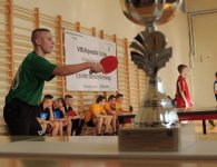 VIII Turniej Tenisa Stołowego Placówek Resocjalizacyjno-Wychowawczych  o „Puchar Starosty Kieleckiego” 