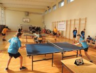 VIII Turniej Tenisa Stołowego Placówek Resocjalizacyjno-Wychowawczych  o „Puchar Starosty Kieleckiego” 